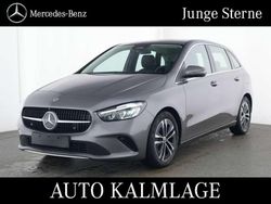 Lack mountaingrau Gebraucht 2024 Mercedes B200 Progressive Van / Kleinbus | 31.780 € (Fairer Preis)