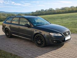 Grau Gebraucht 2012 Seat Exeo Sport Kombi | 3.500 € (Guter Preis)