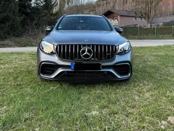 Grau Gebraucht 2018 Mercedes GLC63 AMG AMG SUV | 40.999 € (Fairer Preis)