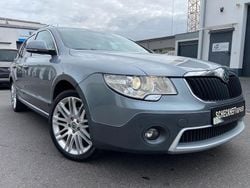Grau Gebraucht 2013 Skoda Superb Elegance Limousine | 7.450 € (Guter Preis)