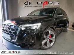 Mythosschwarz metallic y9t Gebraucht 2024 Audi Q7 S-Line SUV | 86.890 € (Etwas zu teuer)