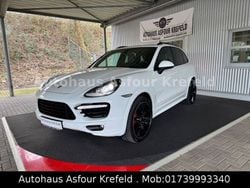 Weiß Gebraucht 2012 Porsche Cayenne GTS Sport SUV | 28.490 € (Fairer Preis)