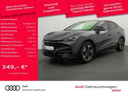 Schwarz Gebraucht 2024 Cupra Tavascan Endurance SUV | 39.980 € (Fairer Preis)