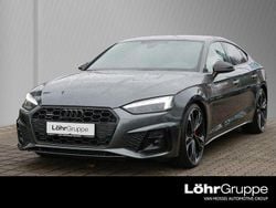 Daytonagrau perleffekt Gebraucht 2022 Audi A5 Sportback Competition Kleinwagen | 41.880 € (Fairer Preis)