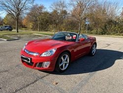 Rot Gebraucht 2008 Opel GT Cabrio | 13.499 € (Fairer Preis)