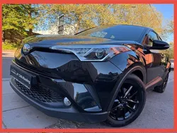 Schwarz Gebraucht 2018 Toyota C-HR SUV | 17.499 € (Fairer Preis)