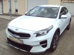 (wd) cararraweiss Gebraucht 2020 Kia XCeed Vision SUV | 18.500 € (Guter Preis)