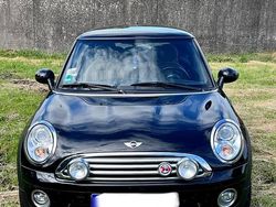 Schwarz Gebraucht 2010 Mini Cooper Kleinwagen | 4.000 € (Fairer Preis)