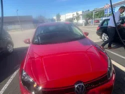 Rot Gebraucht 2010 VW Golf VI Kleinwagen | 5.499 €