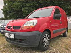 Rot Gebraucht 2005 Renault Kangoo Van / Kleinbus | 2.690 € (Teuer)