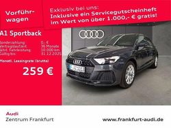 Cortinaweiß Gebraucht 2025 Audi A1 Sportback Basis Kleinwagen | 22.230 € (Guter Preis)