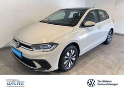 Grau Gebraucht 2024 VW Polo Move Limousine | 24.870 € (Etwas zu teuer)