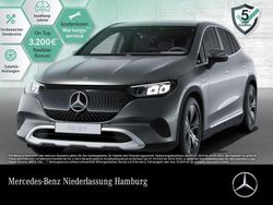 Grau Gebraucht 2024 Mercedes EQE350 SUV Electric Art SUV | 57.990 € (Superpreis)