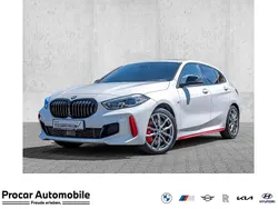 Weiß Gebraucht 2024 BMW 128 Performance Limousine | 34.380 € (Fairer Preis)
