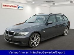 Grau Gebraucht 2006 BMW 320 Advantage Kombi | 2.499 € (Guter Preis)