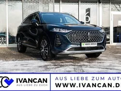 Deep sea blue Gebraucht 2024 Wey 05 Premium SUV | 39.490 € (Superpreis)