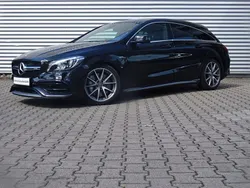 Schwarz Gebraucht 2019 Mercedes CLA45 AMG AMG Limousine | 33.900 € (Superpreis)