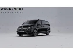 Schwarz Gebraucht 2023 Mercedes V300 Avantgarde Edition Van / Kleinbus | 68.900 € (Fairer Preis)