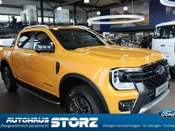 Cyber orange 3c Neu 2025 Ford Ranger Wildtrack Abholung | 58.490 € (Fairer Preis)
