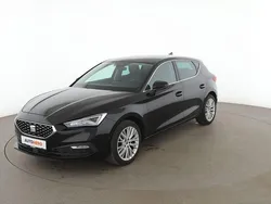 Schwarz Gebraucht 2020 Seat Leon XCELLENCE Limousine | 16.290 € (Fairer Preis)