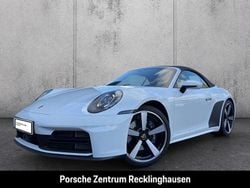 Weiss Gebraucht 2025 Porsche 911 Carrera Cabriolet Cabrio | 155.900 €