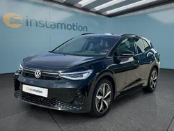 Schwarz Gebraucht 2025 VW ID.4 GTX SUV | 49.249 € (Guter Preis)