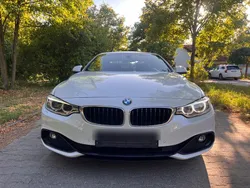 Weiß Gebraucht 2014 BMW 420 Sport Line Cabrio | 19.999 € (Fairer Preis)