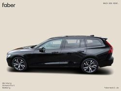 Black stone Gebraucht 2020 Volvo V60 R-Design Kombi | 25.900 € (Superpreis)