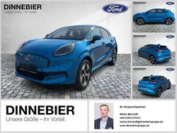 Digital aqua blue metallic Gebraucht 2025 Ford Puma Gen-E SUV | 29.739 € (Superpreis)