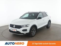 Weiß Gebraucht 2020 VW T-Roc Sport SUV | 20.190 € (Guter Preis)