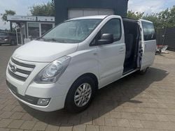 Wei? Gebraucht 2018 Hyundai H-1 Van / Kleinbus | 19.990 € (Superpreis)