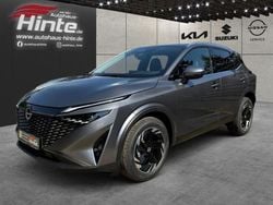 Grau Gebraucht 2025 Nissan Qashqai N-Connecta SUV | 30.875 € (Fairer Preis)
