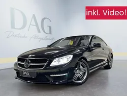 Schwarz Gebraucht 2012 Mercedes CL63 AMG AMG Coupé | 32.990 € (Superpreis)
