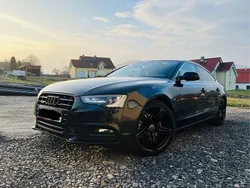 Schwarz Gebraucht 2011 Audi A5 Sportback Limousine | 9.500 € (Etwas zu teuer)