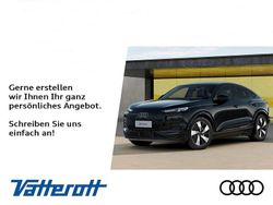 Schwarz Neu 2025 Audi Q6 Sportback e-tron Sport SUV | 65.990 € (Guter Preis)