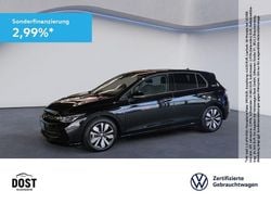 Schwarz Gebraucht 2024 VW Golf VIII Goal Limousine | 29.460 € (Guter Preis)