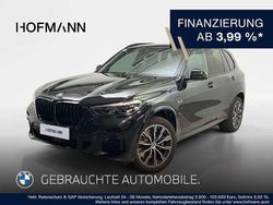 Saphirschwarz metallic Gebraucht 2022 BMW X5 M M Sport SUV | 59.944 € (Guter Preis)