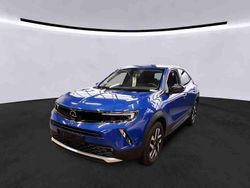 Lackierung voltaic blue met/ty Gebraucht 2023 Opel Mokka Elegance SUV | 16.880 € (Fairer Preis)
