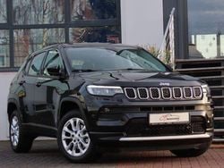 Schwarz Gebraucht 2024 Jeep Compass SUV | 22.900 € (Superpreis)