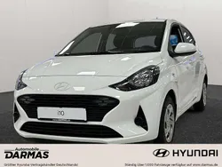Atlas white Gebraucht 2024 Hyundai i10 Select Kleinwagen | 14.590 € (Guter Preis)