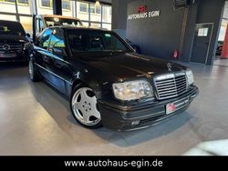 Schwarz Gebraucht 1992 Mercedes E500 Limousine | 58.500 €
