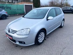 Silber Gebraucht 2008 VW Golf V GT Limousine | 4.990 € (Fairer Preis)