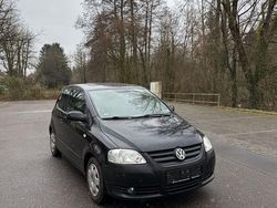 Schwarz Gebraucht 2007 VW Fox Basis Kleinwagen | 1.450 € (Fairer Preis)