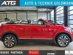 Kings red Gebraucht 2021 VW T-Roc Cabriolet Active Cabrio | 23.950 € (Guter Preis)
