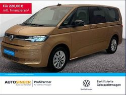 Copper bronze metallic Gebraucht 2024 VW T7 Life Van | 50.860 € (Superpreis)