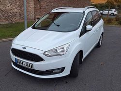 Weiß Gebraucht 2016 Ford Grand C-Max Business Edition Van / Kleinbus | 9.300 € (Superpreis)