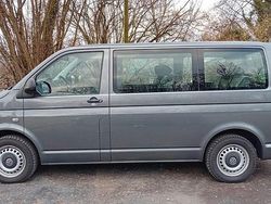 Grau Gebraucht 2010 VW T5 Van | 17.700 € (Etwas zu teuer)