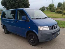 Blau Gebraucht 2006 VW T5 Van | 5.250 € (Guter Preis)