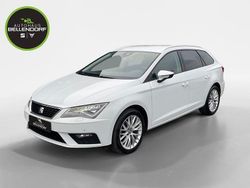 Weiß Gebraucht 2020 Seat Leon ST Style Kombi | 19.940 € (Fairer Preis)