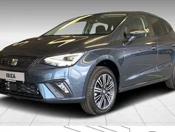 Grau Neu 2025 Seat Ibiza Limousine | 25.985 € (Fairer Preis)